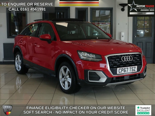 Audi Q2  1.6 TDI Sport SUV 5dr Diesel Manual Euro 6 (s/s) (