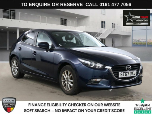 Mazda Mazda3  2.0 SKYACTIV-G SE-L Nav Hatchback 5dr Petrol Manua