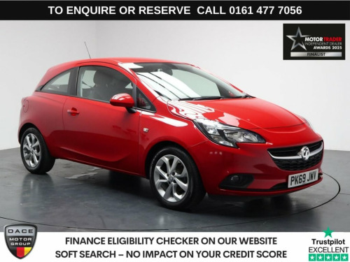 Vauxhall Corsa  1.4i ecoTEC Energy Hatchback 3dr Petrol Manual Eur