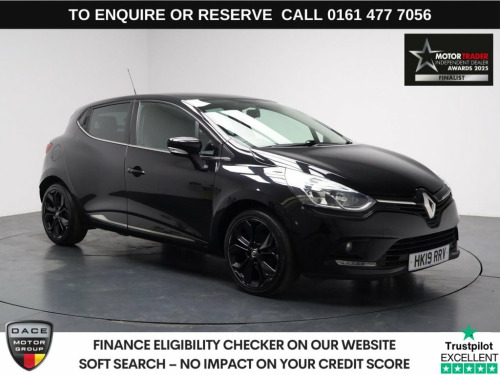 Renault Clio  0.9 TCe Iconic Hatchback 5dr Petrol Manual Euro 6 