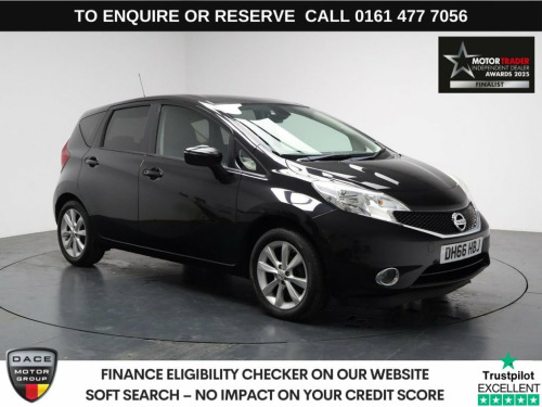 Nissan Note  1.2 DIG-S Acenta Premium Hatchback 5dr Petrol Manu