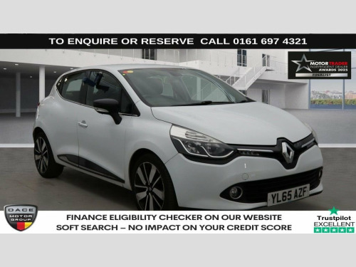 Renault Clio  0.9 TCe Dynamique S Nav Hatchback 5dr Petrol Manua