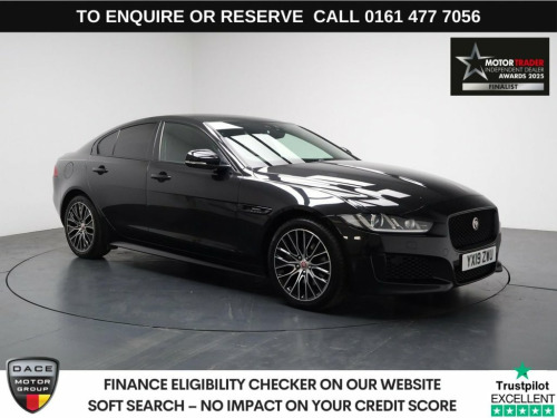 Jaguar XE  2.0i Landmark Saloon 4dr Petrol Auto Euro 6 (s/s) 