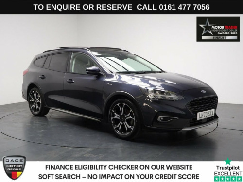 Ford Focus  1.0T EcoBoost MHEV Active X Edition Estate 5dr Pet