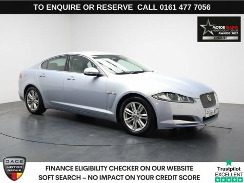 Jaguar XF  2.2d Luxury Saloon 4dr Diesel Auto Euro 5 (s/s) (1