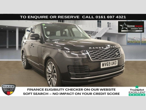 Land Rover Range Rover  3.0 SD V6 Vogue SE SUV 5dr Diesel Auto 4WD Euro 6 