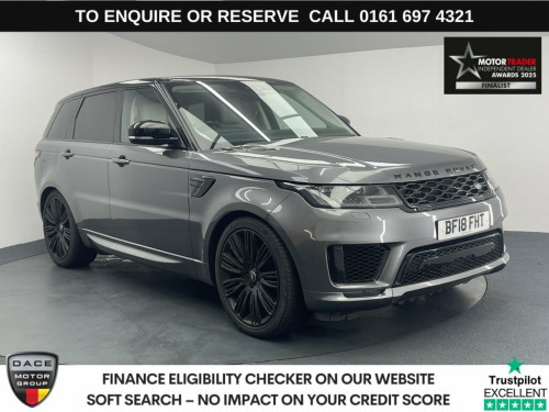Land Rover Range Rover Sport  3.0 SD V6 HSE Dynamic SUV 5dr Diesel Auto 4WD Euro