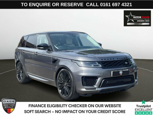Land Rover Range Rover Sport  3.0 SD V6 HSE Dynamic SUV 5dr Diesel Auto 4WD Euro