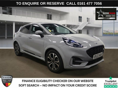 Ford Puma  1.0T EcoBoost MHEV ST-Line SUV 5dr Petrol Hybrid D