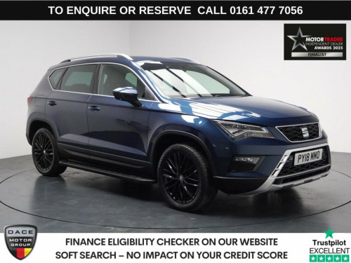 SEAT Ateca  2.0 TDI XCELLENCE SUV 5dr Diesel Manual 4Drive Eur