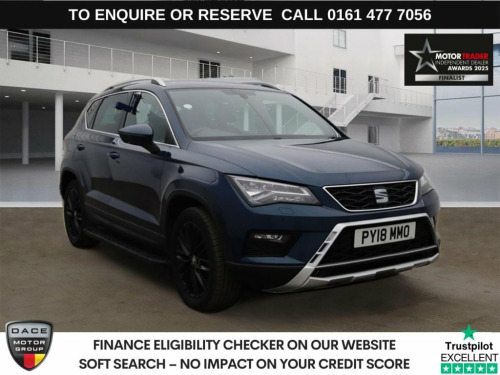SEAT Ateca  2.0 TDI XCELLENCE SUV 5dr Diesel Manual 4Drive Eur