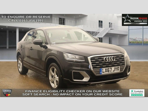 Audi Q2  1.0 TFSI Sport SUV 5dr Petrol Manual Euro 6 (s/s) 