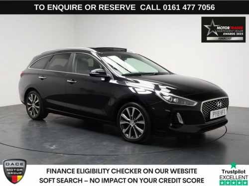 Hyundai i30  1.6 CRDi Premium SE Tourer 5dr Diesel DCT Euro 6 (