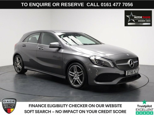 Mercedes-Benz A-Class  1.5 A180d AMG Line (Premium) Hatchback 5dr Diesel 