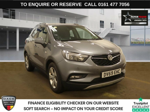 Vauxhall Mokka X  1.4i Turbo ecoTEC Elite Nav SUV 5dr Petrol Manual 