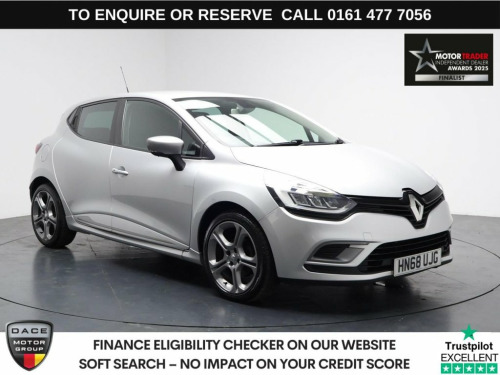 Renault Clio  1.5 dCi GT Line Hatchback 5dr Diesel Manual Euro 6