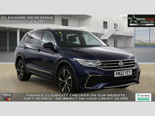 Volkswagen Tiguan  1.5 TSI R-Line SUV 5dr Petrol DSG Euro 6 (s/s) (15