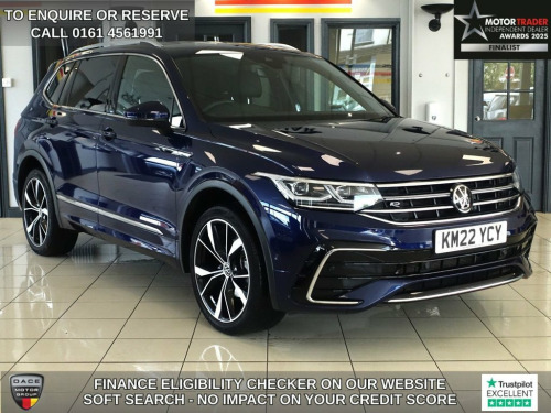 Volkswagen Tiguan  1.5 TSI R-Line SUV 5dr Petrol DSG Euro 6 (s/s) (15