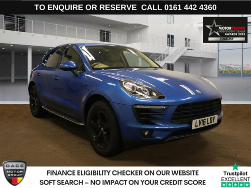 Porsche Macan  2.0T SUV 5dr Petrol PDK 4WD Euro 6 (s/s) (252 ps)