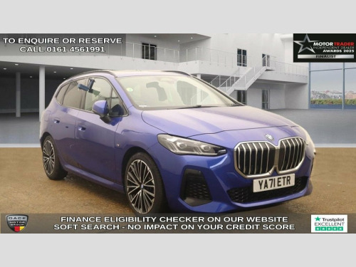BMW 2 Series  2.0 223i MHT M Sport MPV 5dr Petrol Hybrid DCT Eur