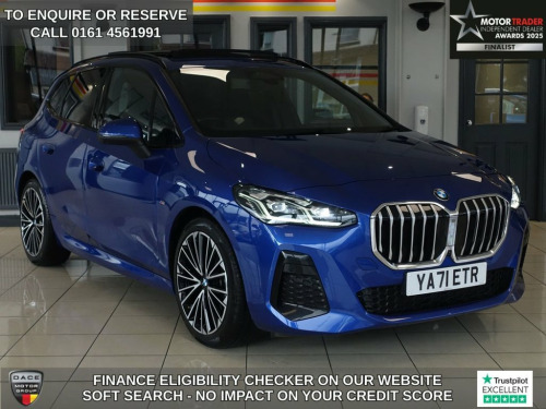 BMW 2 Series  2.0 223i MHT M Sport MPV 5dr Petrol Hybrid DCT Eur