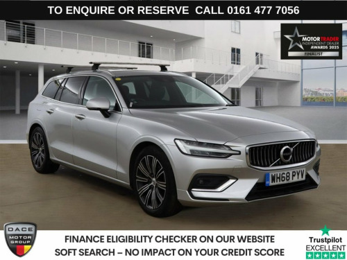 Volvo V60  2.0 D3 Inscription Estate 5dr Diesel Auto Euro 6 (