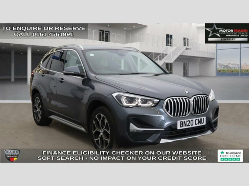 BMW X1  2.0 20i xLine SUV 5dr Petrol Auto xDrive Euro 6 (s