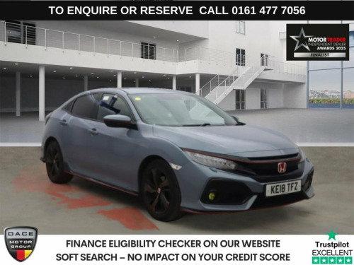 Honda Civic  1.5 VTEC Turbo GPF Sport Hatchback 5dr Petrol CVT 