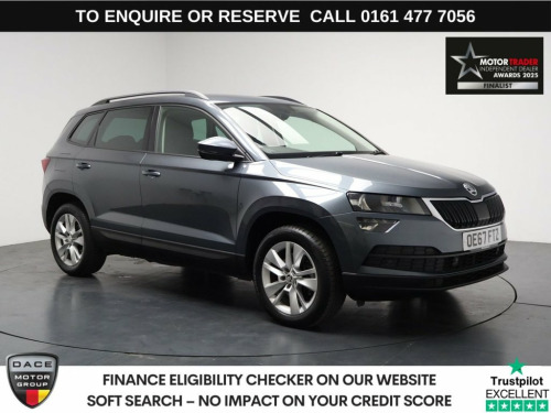 Skoda Karoq  2.0 TDI SE Technology SUV 5dr Diesel Manual 4WD Eu