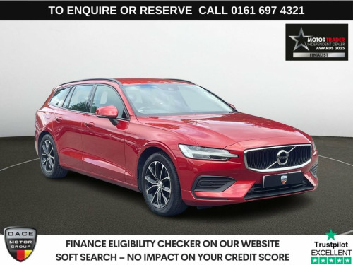 Volvo V60  2.0 D3 Momentum Estate 5dr Diesel Manual Euro 6 (s