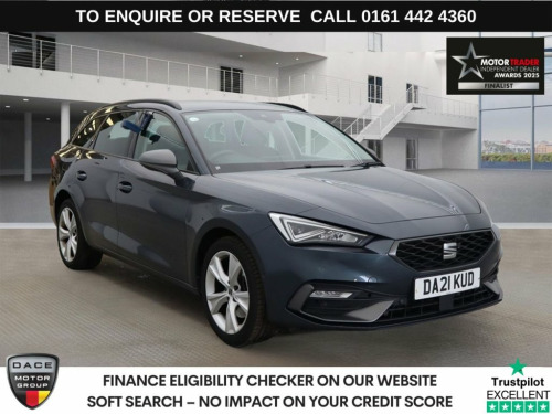 SEAT Leon  1.4 eHybrid 12.8kWh FR Estate 5dr Petrol Plug-in H