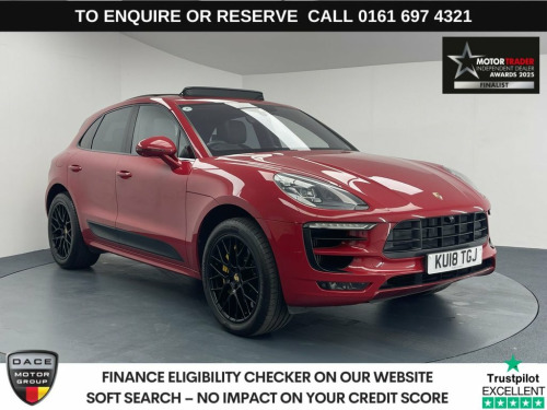 Porsche Macan  3.0T V6 GTS SUV 5dr Petrol PDK 4WD Euro 6 (s/s) (3