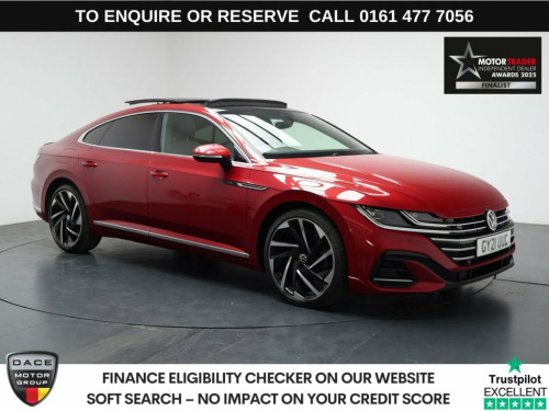 Volkswagen Arteon  2.0 TDI R-Line Fastback 5dr Diesel DSG Euro 6 (s/s
