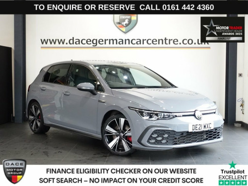 Volkswagen Golf  2.0 TDI GTD Hatchback 5dr Diesel DSG Euro 6 (s/s) 