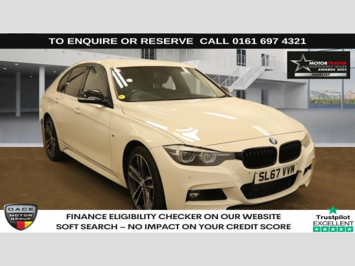 BMW 3 Series  3.0 335d M Sport Shadow Edition Saloon 4dr Diesel 