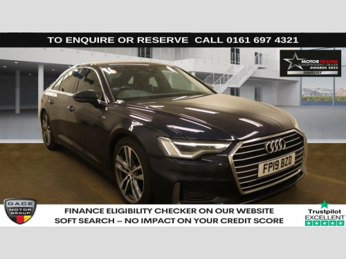 Audi A6  2.0 TDI 40 S line Saloon 4dr Diesel S Tronic Euro 