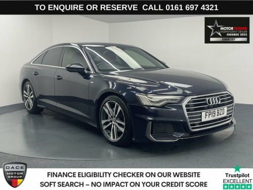 Audi A6  2.0 TDI 40 S line Saloon 4dr Diesel S Tronic Euro 