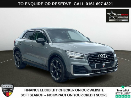 Audi Q2  1.4 TFSI CoD Edition 1 SUV 5dr Petrol S Tronic Eur