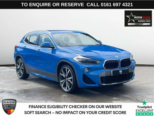 BMW X2  2.0 20d M Sport X SUV 5dr Diesel Auto xDrive Euro 