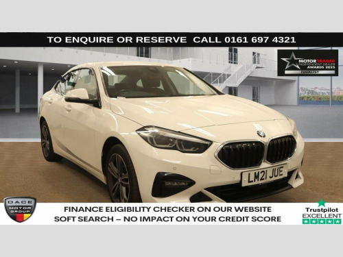BMW 2 Series  2.0 220d Sport Saloon 4dr Diesel Auto Euro 6 (s/s)