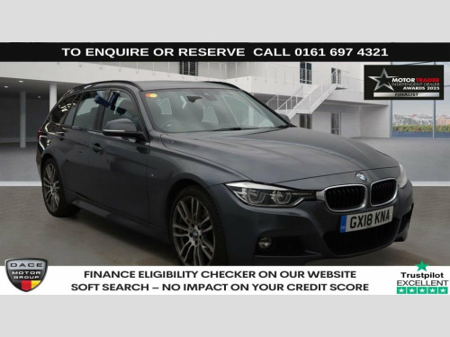 BMW 3 Series  3.0 330d M Sport Touring 5dr Diesel Auto xDrive Eu