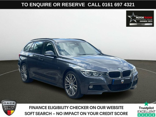 BMW 3 Series  3.0 330d M Sport Touring 5dr Diesel Auto xDrive Eu