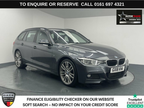 BMW 3 Series  3.0 330d M Sport Touring 5dr Diesel Auto xDrive Eu