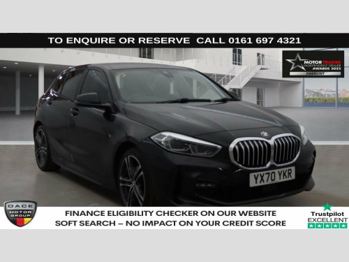 BMW 1 Series  1.5 116d M Sport Hatchback 5dr Diesel DCT Euro 6 (
