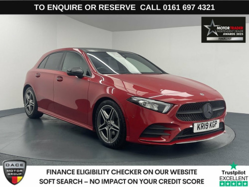 Mercedes-Benz A-Class A200 1.3 A200 AMG Line (Premium) Hatchback 5dr Petrol 7