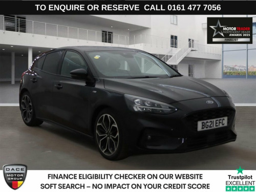 Ford Focus  1.0T EcoBoost MHEV ST-Line X Edition Hatchback 5dr