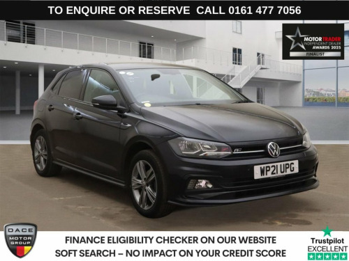 Volkswagen Polo  1.0 TSI GPF R-Line Hatchback 5dr Petrol Manual Eur