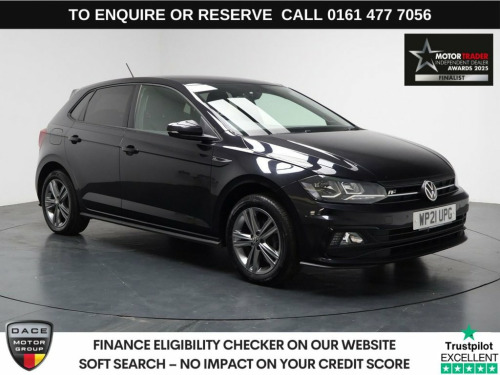Volkswagen Polo  1.0 TSI GPF R-Line Hatchback 5dr Petrol Manual Eur