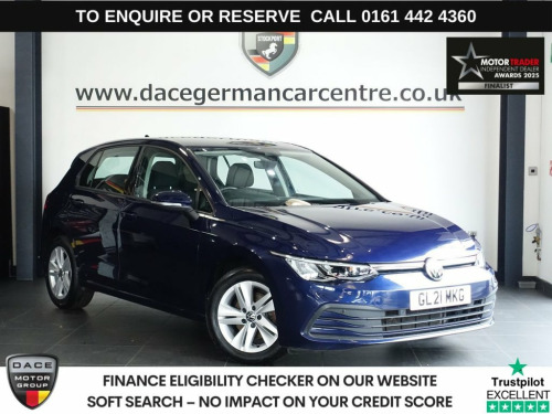 Volkswagen Golf  1.5 TSI Life Hatchback 5dr Petrol Manual Euro 6 (s