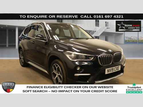 BMW X1  2.0 20i xLine SUV 5dr Petrol DCT sDrive Euro 6 (s/